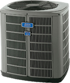 American Standard Air Conditioning with KFI Mechanical